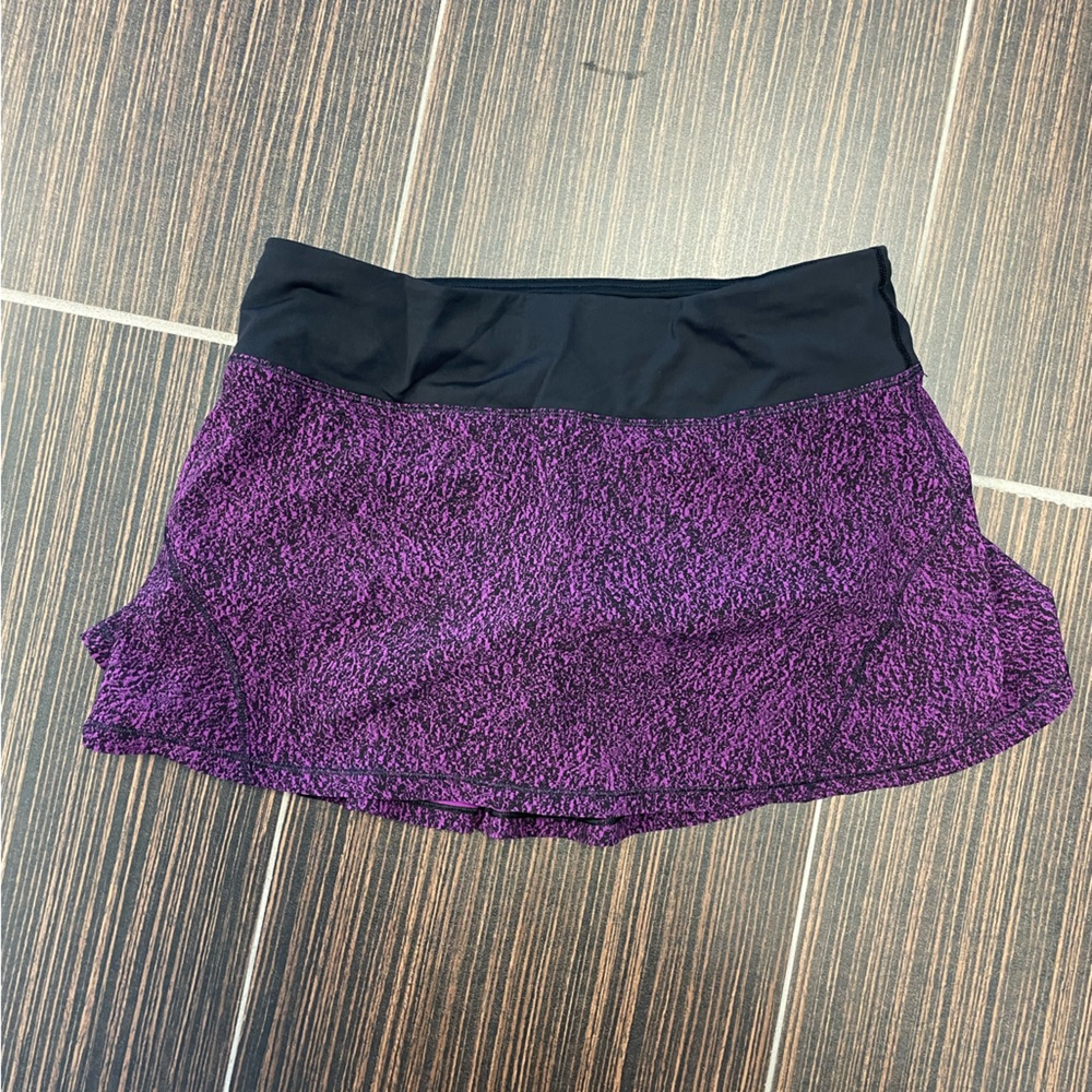 Lululemon Circuit Breaker Skirt Circuit Aurora